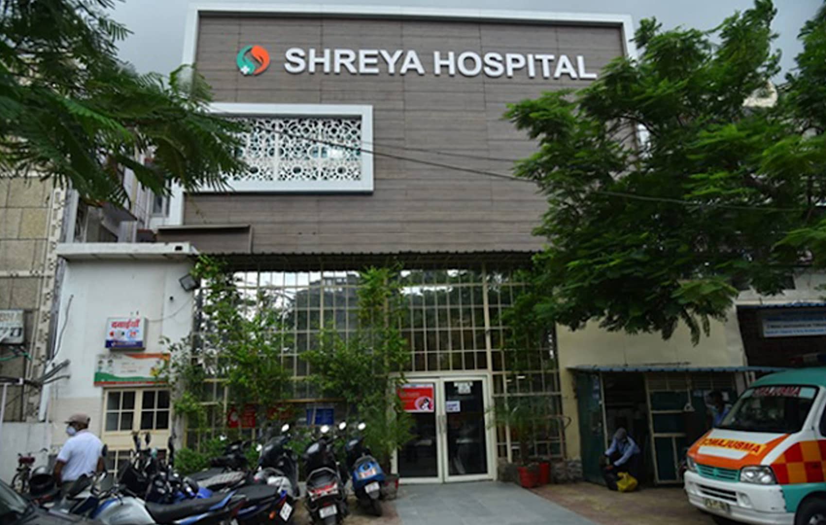 Shreya Hospital