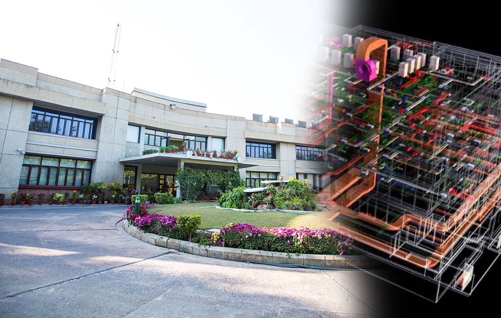 The Energy Research Institute of India